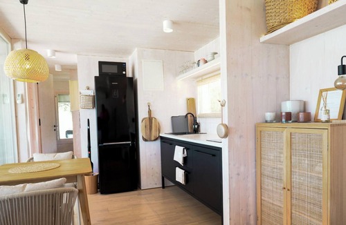 Drage House | BUQEZ ECO RESORT - Villa 27 - directly by beach