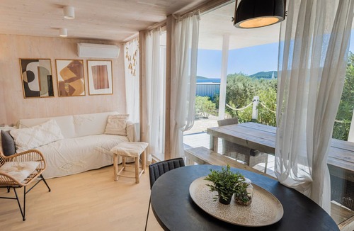 Drage Villa | BUQEZ ECO RESORT - Villa 37 - Direct at sea