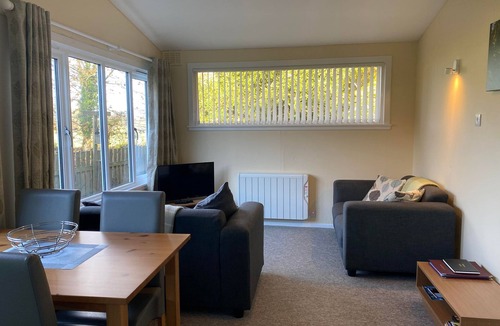 Scaniport Ski Chalet | Burnside Chalet on Reelig Estate