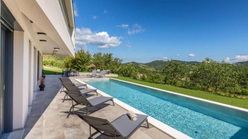 Pazin Villa | Butoniga Hills by Villas Guide