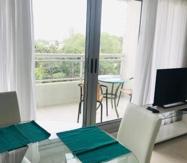 Aidy Grill Apartment | Cómodo apartamento en Torre Ocean Drive con todos los servicios