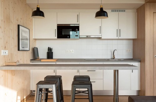 Oleiros House | Cabañas de Canide