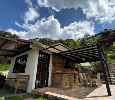Piedecuesta House | Cabañas de la loma