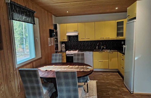 Sibbo Cabin | Cabin-Garden view-Private Bathroom-Deluxe-Mökki 12,The Biggest Yell