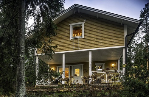 Sibbo Cabin | Cabin-Garden view-Private Bathroom-Deluxe-Mökki 12,The Biggest Yell