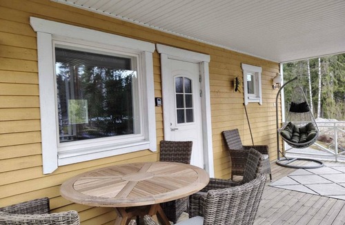 Sibbo Cabin | Cabin-Garden view-Private Bathroom-Deluxe-Mökki 12,The Biggest Yell