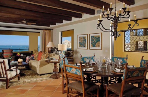 El Medano Ejidal Apartment | Cabo San Lucas: 2BR Hacienda Beach Club Residence