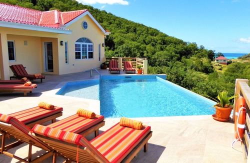 Bolans Villa | Cactus House - Award winning luxury & convenience with absolute privacy.