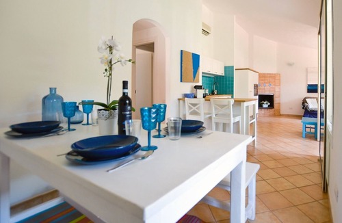 Santa Margherita di Pula Apartment | Calaverde, very refined apartment a stone's throw from the sea