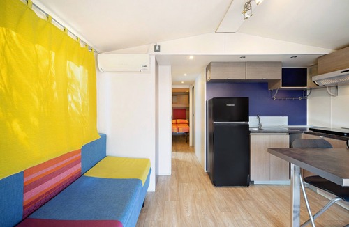 Sottomarina RV Rental | Camping "Camping Grande Italia Vulcano 3" with Sea View