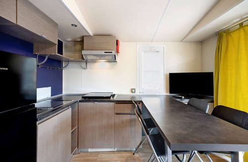 Sottomarina RV Rental | Camping "Camping Grande Italia Vulcano 3" with Sea View