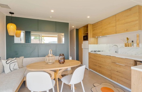 Kinrooi Ski Chalet | Camping Papillon Kinrooi - 139