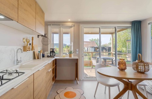 Kinrooi House | Camping Papillon Kinrooi – 139 by Interhome