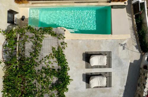 Emporio Villa | Canava Villas #1 in Santorini Private Pool