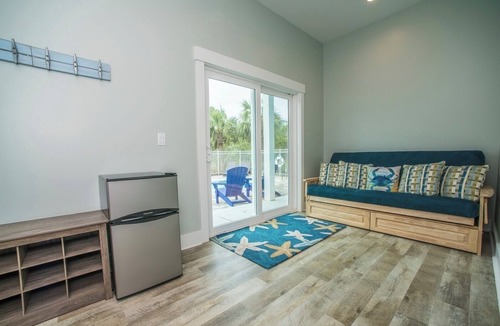 Seagrass House | Cape San Blas, FL. Private Heated Pool. Steps to the Beach!