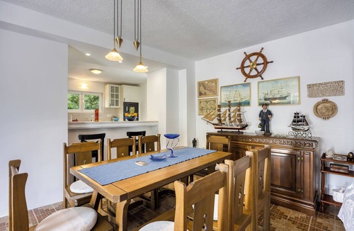 Mali Losinj House | Captain's House - Sv. Jakov/w Terrace, Nerezine, Croatia