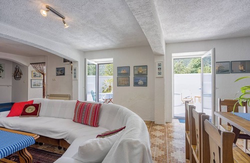 Mali Losinj House | Captain's House - Sv. Jakov/w Terrace, Nerezine, Croatia