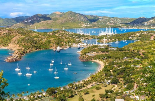 English Harbour Boat Rental | Caribbean Dream: Sun-Soaked Sailing Adventure from Antigua and Barbuda