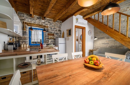 Zrenj Villa | Casa Belinda in Klarići - Haus für 4 Personen