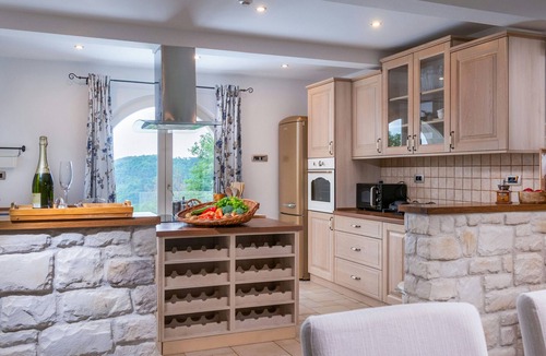 Buzet Villa | Casa Brazzana ZadarVillas