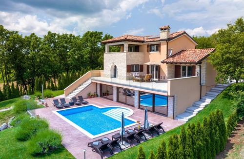 Buzet Villa | Casa Brazzana ZadarVillas