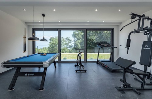 Poljane Villa | Casa Calme With Spa And Gym, Opatija - Ičići, Croatia