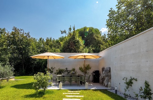 Poljane Villa | Casa Calme With Spa And Gym, Opatija - Ičići, Croatia