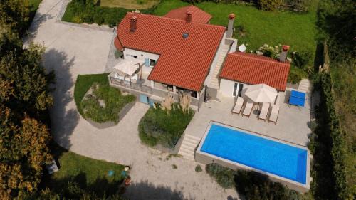 Oprtalj Villa | Casa Cavi Istria