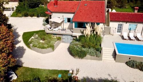 Oprtalj Villa | Casa Cavi Istria