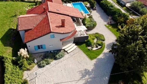 Oprtalj Villa | Casa Cavi Istria