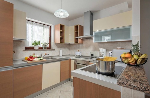 Vinez House | Casa Celeste With Private Pool, Labin, Croatia