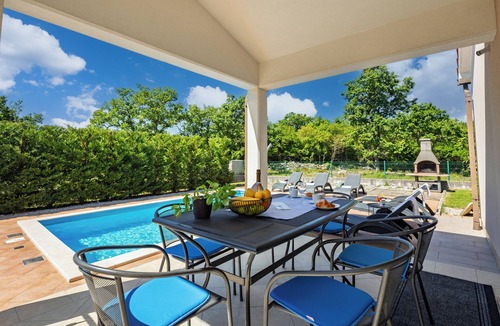Vinez House | Casa Celeste With Private Pool, Labin, Croatia
