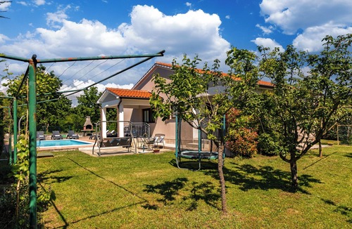 Vinez House | Casa Celeste With Private Pool, Labin, Croatia