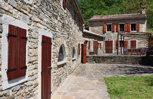 Cerovlje House | Casa Cocola