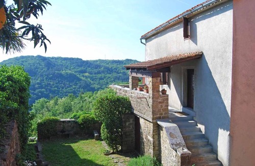 Oprtalj House | Casa della Vigna