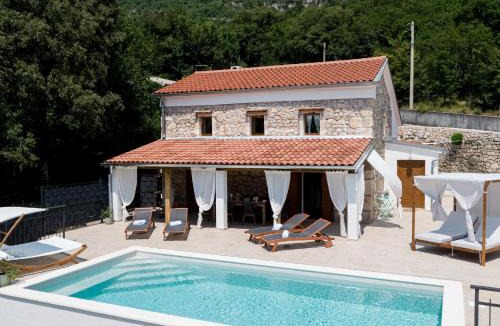 Bribir Villa | Casa di Nika - charming stone villa
