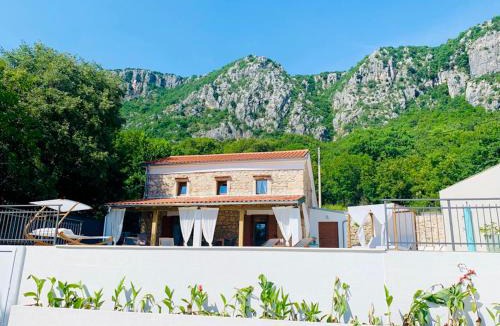 Bribir Villa | Casa di Nika - charming stone villa