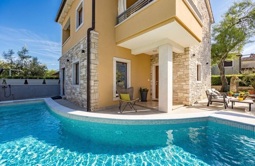 Belavici House | Casa Dika Pool & Lounge, Barban, Croatia