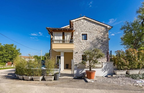 Belavici House | Casa Dika Pool & Lounge, Barban, Croatia