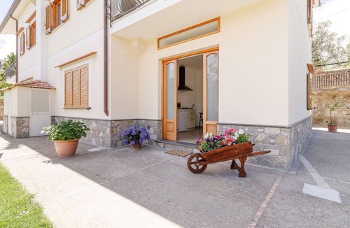 Massa Lubrense House | Casa Elvira: Country suite between Sorrento, Capri and Positano