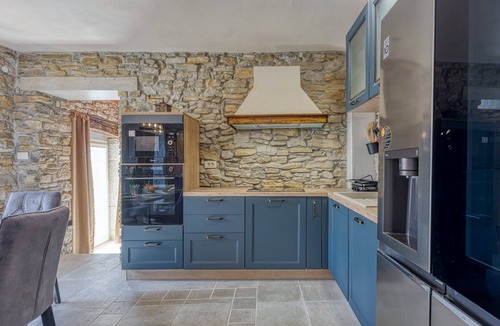 Sveti Donat Villa | Casa Emilia with private pool and sauna