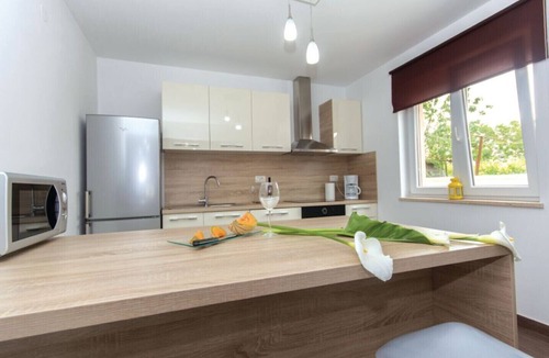Filipana Villa | Casa Filipana for 8 people near Pula with private pool, sport activities & kids playground