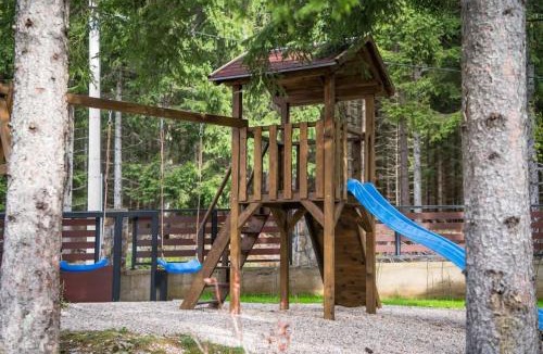 Mrkopalj Ski Chalet | Casa Foresta