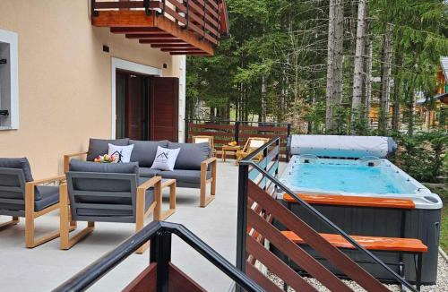 Mrkopalj Villa | Casa Foresta Mrkopalj