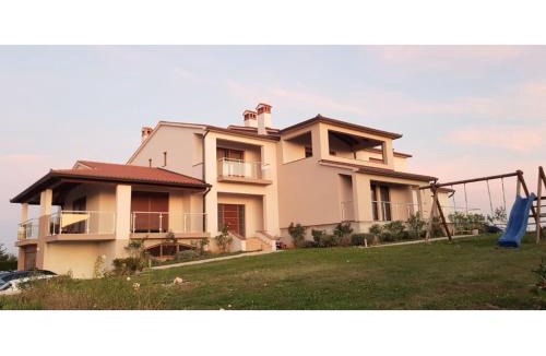 Presika Apartment | Casa Grande - Violette, Silver and Golden apartments with park and sea view
