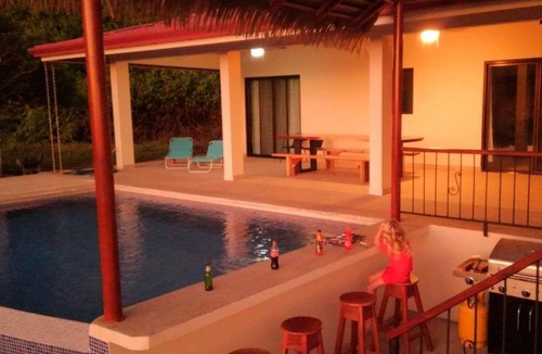 Cascada Azul House | Casa Kendall Baru, Ocean Views Infinity Pool Bliss Jungle Oasis Above Dominical