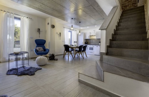 Butkovici House | Casa Leona Istriana, stylishly renovated stone house with historical charm