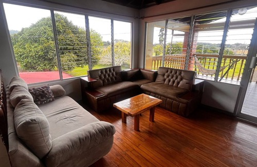 Savegre House | Casa Mangostan