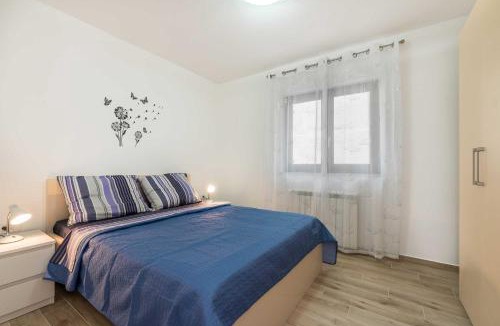 Trget House | Casa Mia near the sea with a stunning view