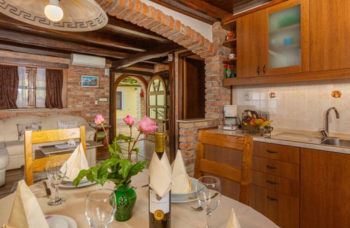 Liganj Villa | Casa Milena 1 Lovran Opatija by Villas Guide
